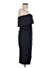 Guess Solid Black Cocktail Dress Size 10 - photo 4