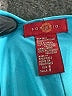 Sangria 100% Polyester Teal Cocktail Dress Size 8 - photo 7