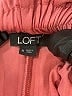 Ann Taylor LOFT Solid Pink Shorts Size M - photo 3