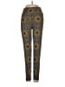 Unbranded Print Green Leggings Size S (estimated) - photo 1