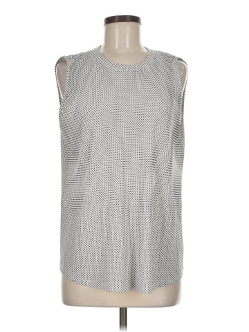 Adrianna Papell Sleeveless Top (view 1)