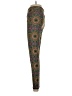 Unbranded Print Green Leggings Size S (estimated) - photo 5