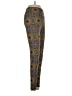 Unbranded Print Green Leggings Size S (estimated) - photo 4