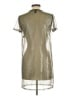 Forever 21 Silver Casual Dress Size M - photo 2