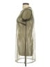 Forever 21 Silver Casual Dress Size M - photo 5
