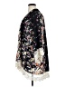 Umgee 100% Polyester Black Kimono Size 1X - photo 5