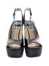 Baldan Black Wedges Size EU 38 - photo 2