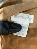 Worthington 100% Polyester Tan Jacket Size 14 - photo 6