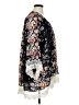 Umgee 100% Polyester Black Kimono Size 1X - photo 4