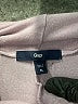 Gap 100% Rayon Purple Turtleneck Sweater Size XL - photo 7
