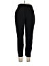 Athleta Solid Black Casual Pants Size 10 - photo 2