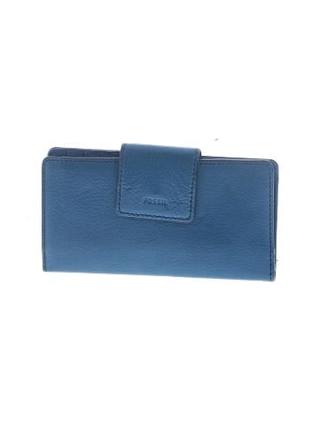 Fossil Leather Wallet (view 1)