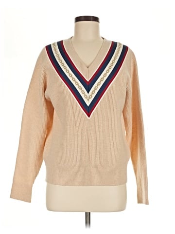 Sandro Pullover Sweater (view 1)
