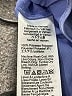 J.Crew 100% Polyester Solid Blue Casual Dress Size 4 - photo 8