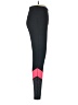 Marika Color Block Black Active Pants Size M - photo 4