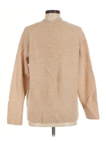 Vince. Wool Cardigan (view 2)