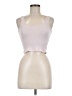 Emma & Sam 100% Cotton Pink Tank Top Size M - photo 1