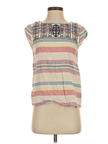 James Coviello Short Sleeve Top (view 1)