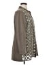 Chico's Gray Cardigan Size XL (estimated) - photo 4