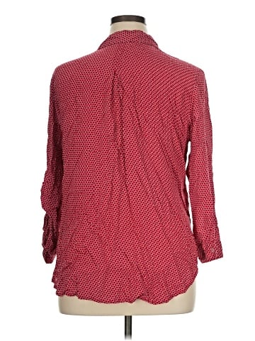 grand & greene 3/4 Sleeve Button-Down Shirt (view 2)