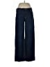 Gap Chevron-herringbone Blue Jeans Size 30 L - photo 1