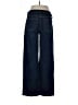Gap Chevron-herringbone Blue Jeans Size 30 L - photo 2