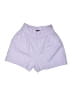Express Solid Purple Shorts Size XS - photo 1