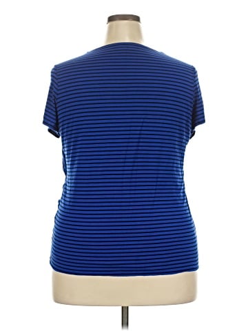 Vince Camuto Short Sleeve Top (view 2)