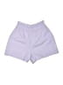 Express Solid Purple Shorts Size XS - photo 2