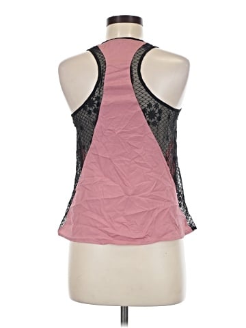Naked Zebra Sleeveless Top (view 2)
