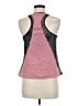 Naked Zebra 100% Polyester Pink Sleeveless Top Size M - photo 2