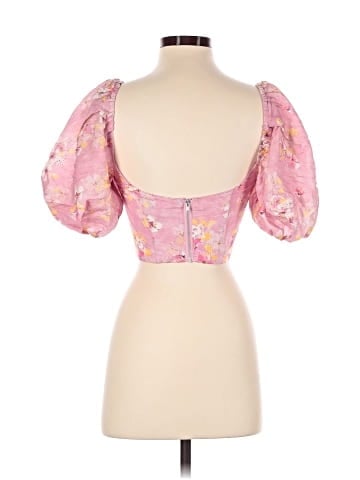 Bardot Short Sleeve Blouse (view 2)