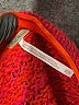 Free People Tweed Red Pullover Sweater Size XS - photo 7
