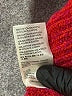 Free People Tweed Red Pullover Sweater Size XS - photo 9