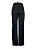 L.L.Bean Chevron-herringbone Blue Jeans Size 4 - photo 2