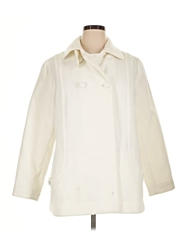 Chico's Trenchcoat (view 1)