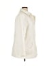 Chico's Ivory Trenchcoat Size XL (3) - photo 4