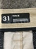Hurley Solid Tan Khaki Shorts Size 31 waist - photo 3