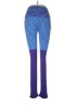 Climawear Color Block Blue Active Pants Size M - photo 1