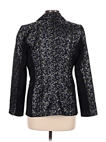 American Glamour by Badgley Mischka Blazer (view 2)