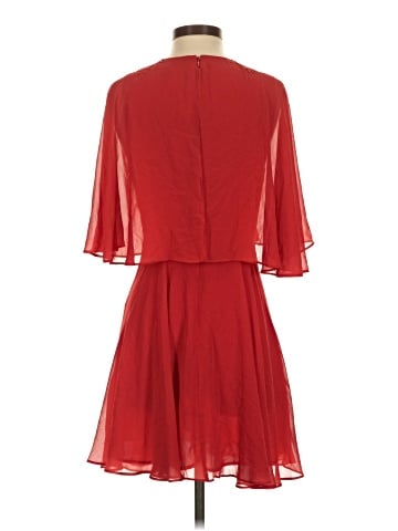 BCBGMAXAZRIA Cocktail Dress (view 2)