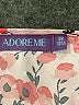 Adore Me Print Red Casual Dress Size 3X - photo 7