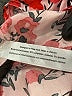 Adore Me Print Red Casual Dress Size 3X - photo 8