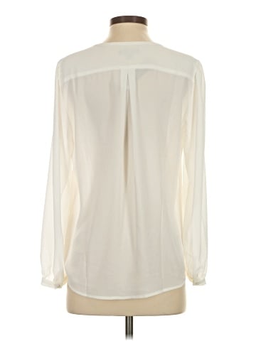 J.Crew Long Sleeve Blouse (view 2)