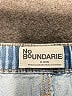 No Boundaries Blue Denim Shorts Size XL - photo 3