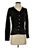 Hillard & Hanson Black Long Sleeve Top Size S - photo 1