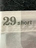J.Crew Ivory Jeans Size 29S - photo 8