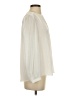 J.Crew 100% Polyester Ivory Long Sleeve Blouse Size S - photo 4