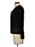 Hillard & Hanson Black Long Sleeve Top Size S - photo 5