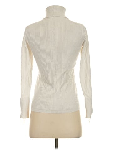 White House Black Market Turtleneck Sweater (view 2)